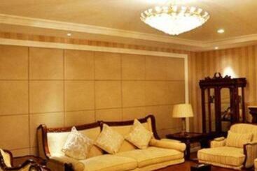 Hotel Country Garden Phoenix Europe City Chuzhou