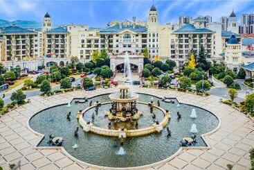 Hotel Country Garden Phoenix  Europe City Chuzhou