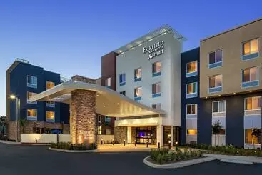 ホテル Fairfield Inn & Suites By Marriott San Diego North/san Marcos