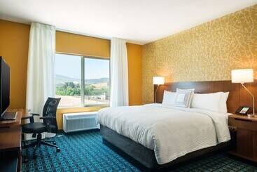 酒店 Fairfield Inn & Suites By Marriott San Diego North/san Marcos