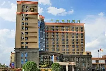 Hotel Sinkal Crown
