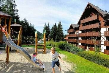 Wellness Hotel Chopok