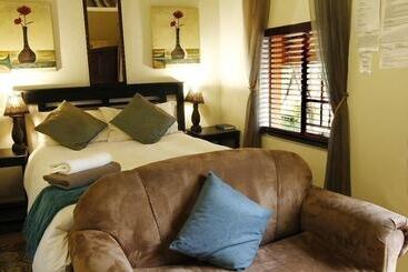 Pension Lapalosa Lodge