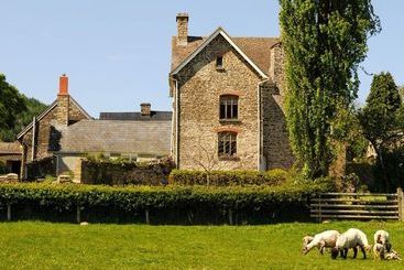 بيت ريفى Tycooke Farm