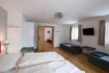 Apartamentos turísticos Alpenresidenz Fieberbrunn