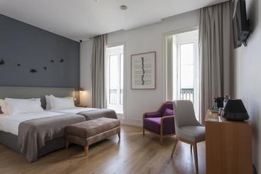 Bed and Breakfast Feels Like Home Chiado Prime Suites