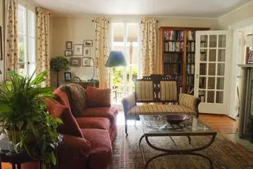ベッドアンドブレックファースト Harrington House
