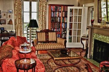 민박 Harrington House