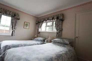 Bed and Breakfast Newmans Hall