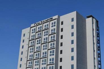 בית מלון כפרי Casa Inn Business Irapuato