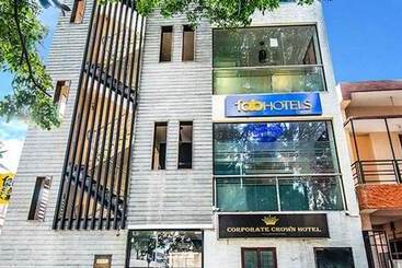 Fabhotel Corporate Crown   Nr Jyoti Nivas University