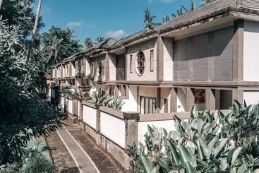 Hotel The Palm Green Ubud