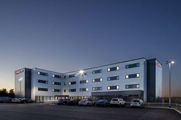 Hotel Hampton By Hilton Humberside Airport