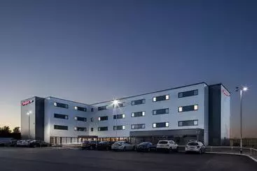 Hôtel Hampton By Hilton Humberside Airport