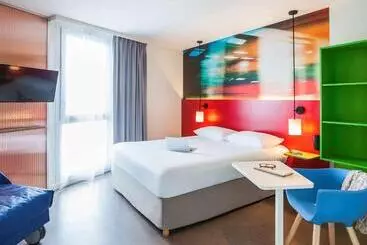 Hotel Ibis Styles Mulhouse Centre Gare
