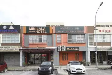 Hotel Mimilala Boutique