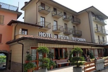 בית מלון כפרי Ristorante Posta