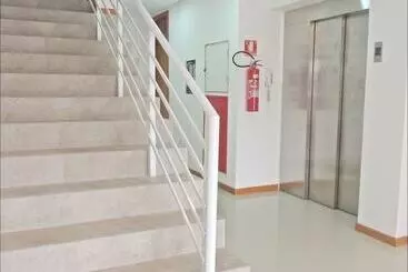 ホテル Pousada Molhes Da Barra