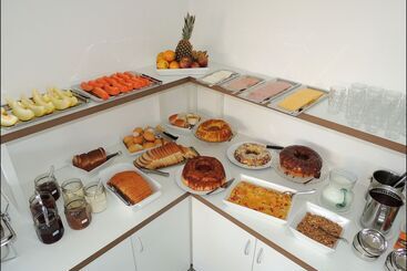 Hotel Pousada Molhes Da Barra