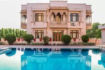 Hotel Naand Pushkar