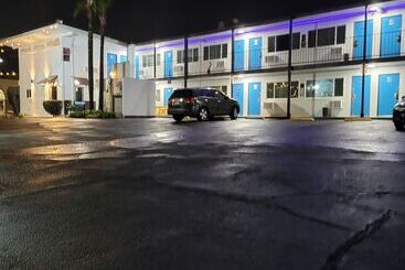 Motel Guest Harbor Inn Port Of Los Angeles San Pedro