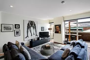Apartamento The Butter Factory Byron Bay