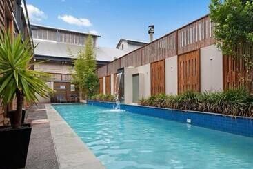 아파트 The Butter Factory Byron Bay