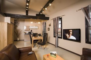 Aparthotel Suites Coronell d'En Vila