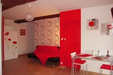 Aamiaismajoitus (B&B) Chambres D Hôtes