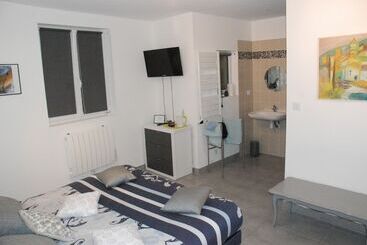 مبيت وإفطار Etoile D Euria