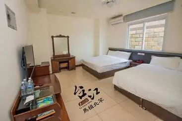 Bed and Breakfast Taijing