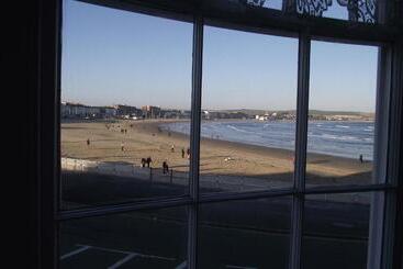 住宿加早餐  The Anchorage