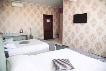 هتل & Fitness Center Mandarin