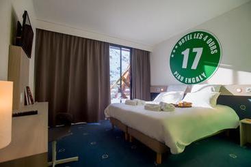 Hotel Hôtel Des 4 Ours