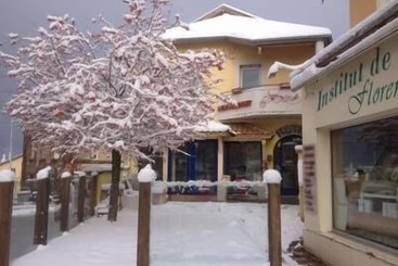 בית מלון כפרי Hôtel Restaurant Le Hauteville