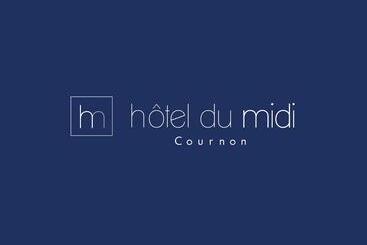 Hotel Le Midi Clermont Cournon