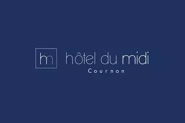 Hotelli Le Midi Clermont Cournon