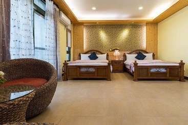 펜션 Qing Jing Ze B&b