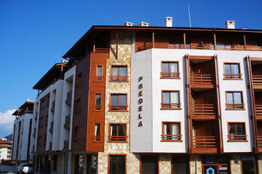 شقة فندقية Predela 1 Apt.55