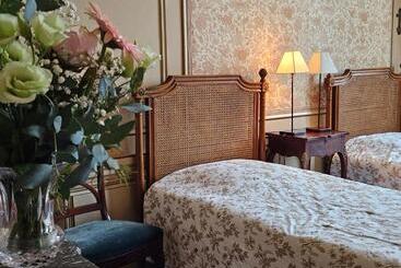 ベッドアンドブレックファースト Chateau De Craon