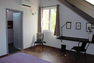 Aamiaismajoitus (B&B) L Alisier Chantant