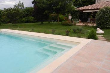 민박 La Fenière Aux Hirondelles