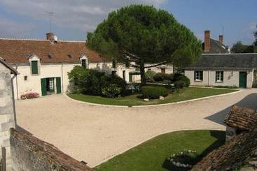 צימר La Pillebourdiere