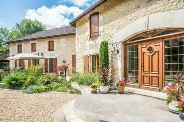 Bed and Breakfast Moulin Du Fontcourt Chambre D Hôtes