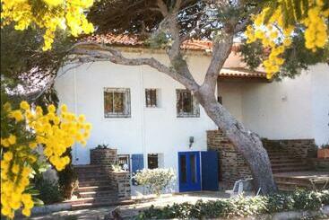 تختخواب و صبحانه Villa Bleue   Les Pins