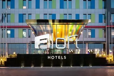 Hotelli Aloft Dhahran