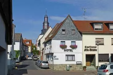 Hotel Alte Brücke