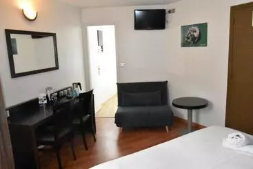 Hotel Le Coureau
