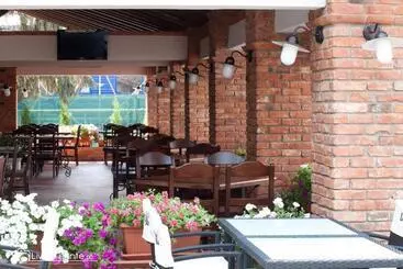 ホテル Piazzetta Bacau