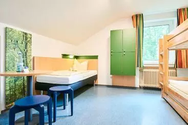 Jugendherberge Detmold
